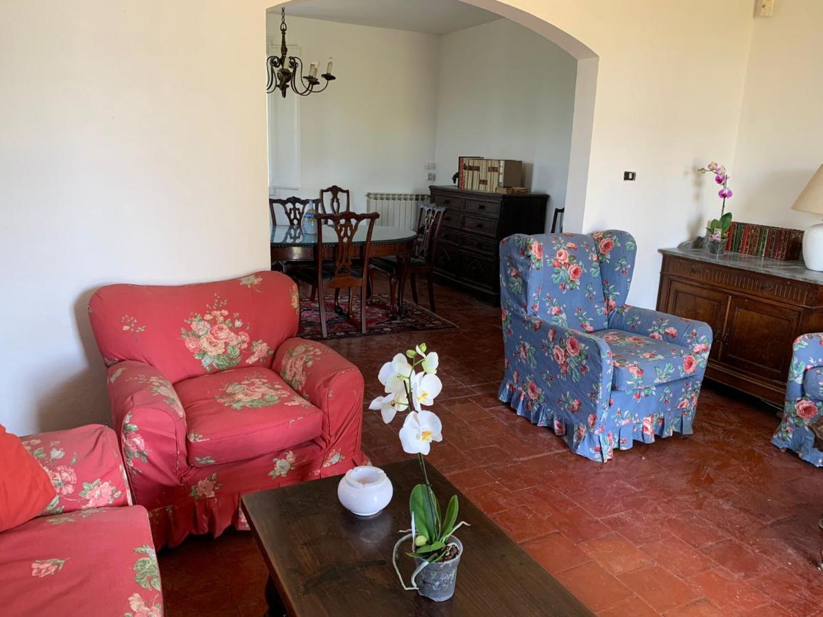 Casale Degli Ulivi Maccarese Villa Le Cerquete Kültér fotó