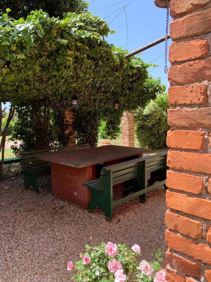 Casale Degli Ulivi Maccarese Villa Le Cerquete Kültér fotó