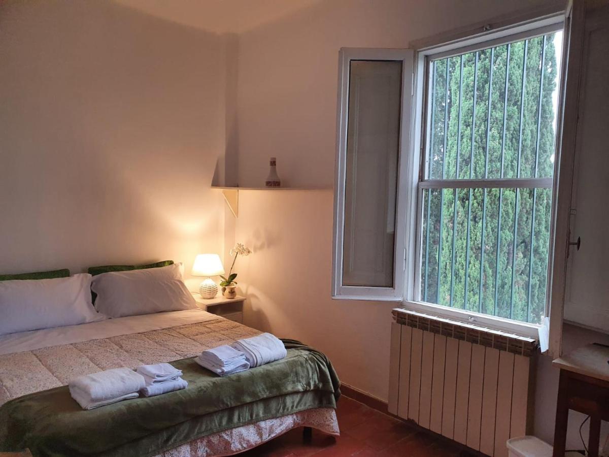 Casale Degli Ulivi Maccarese Villa Le Cerquete Kültér fotó