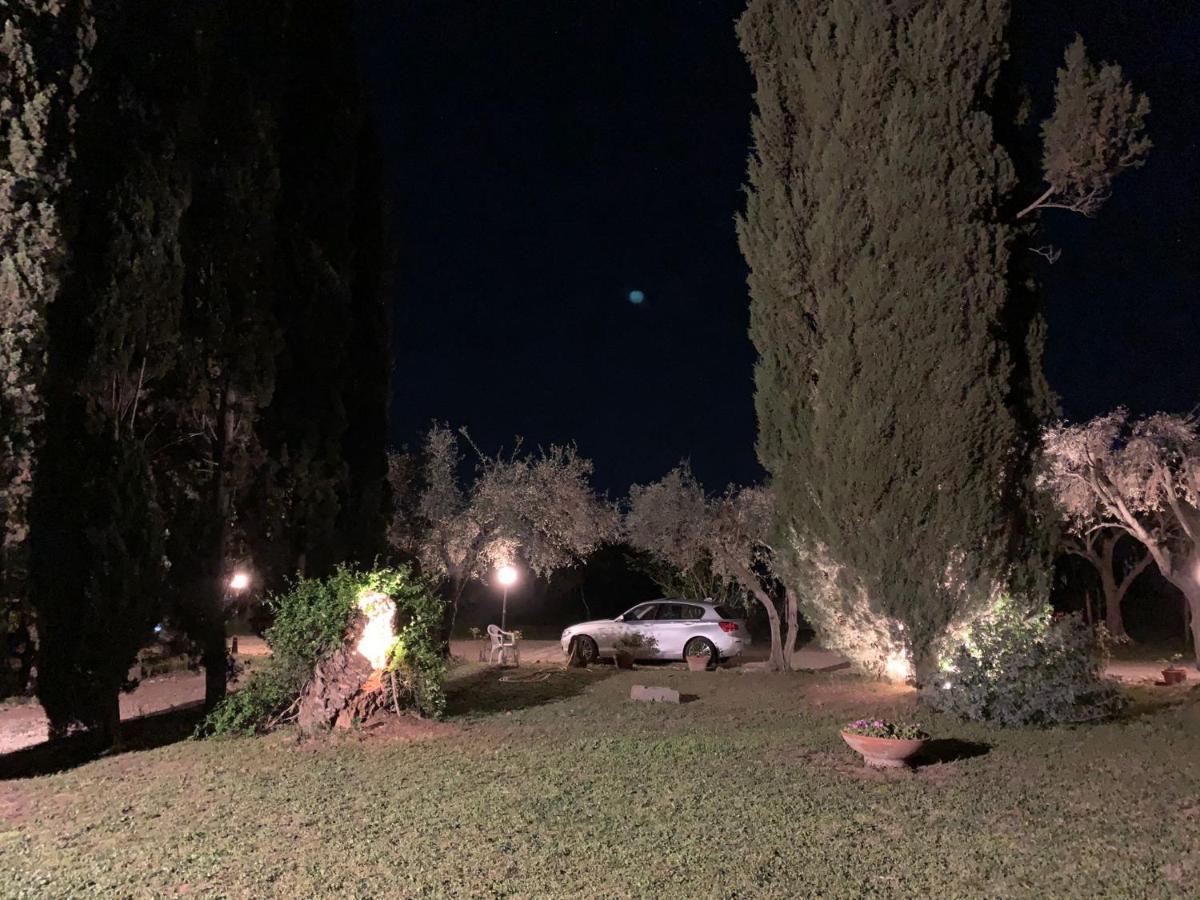 Casale Degli Ulivi Maccarese Villa Le Cerquete Kültér fotó