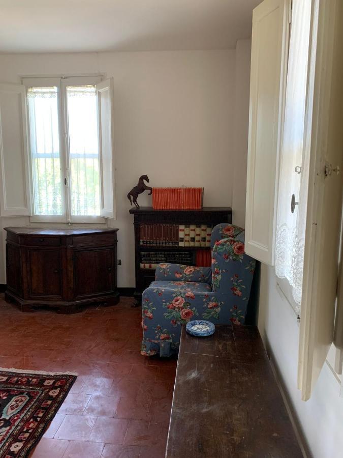 Casale Degli Ulivi Maccarese Villa Le Cerquete Kültér fotó
