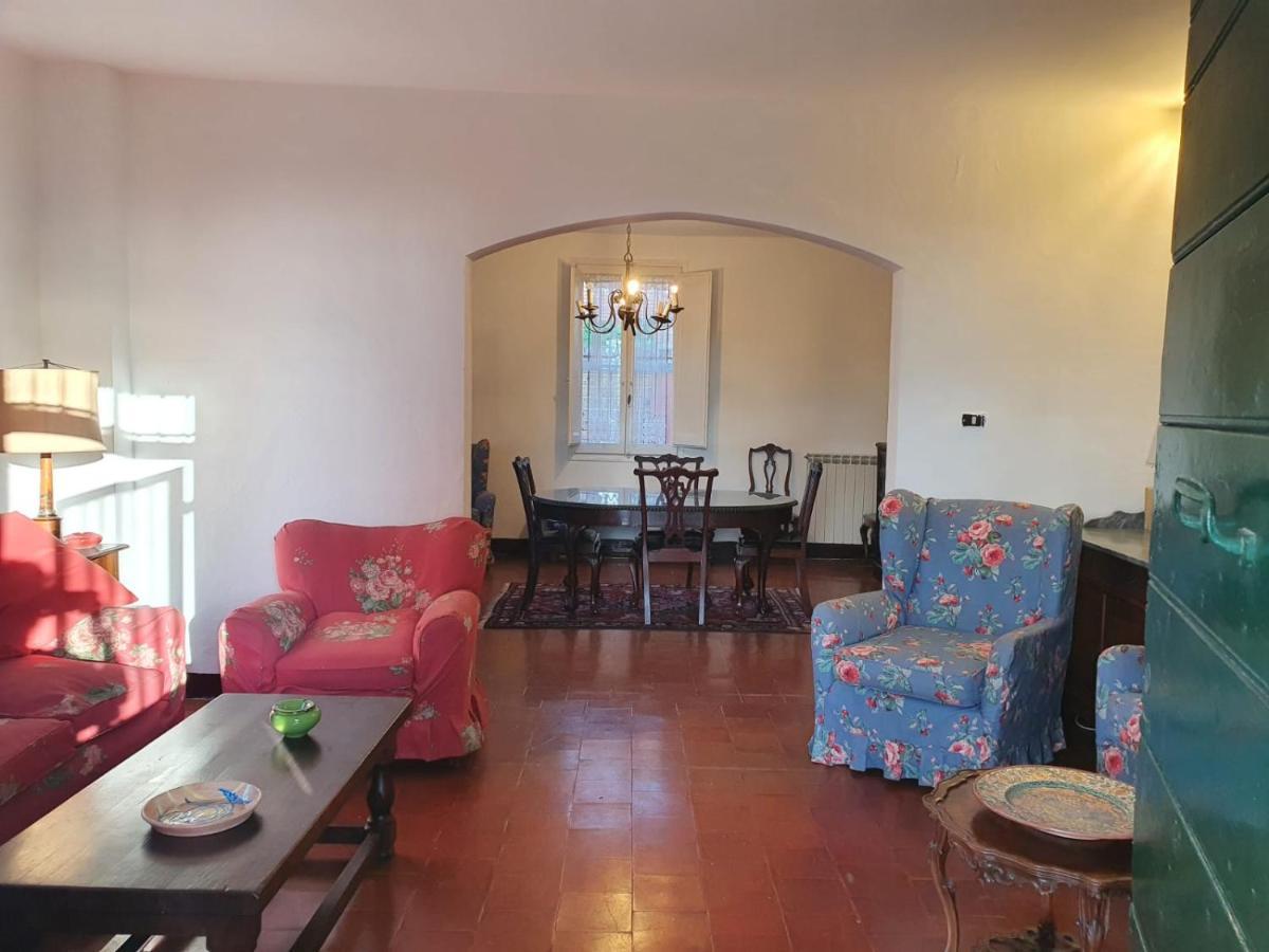 Casale Degli Ulivi Maccarese Villa Le Cerquete Kültér fotó