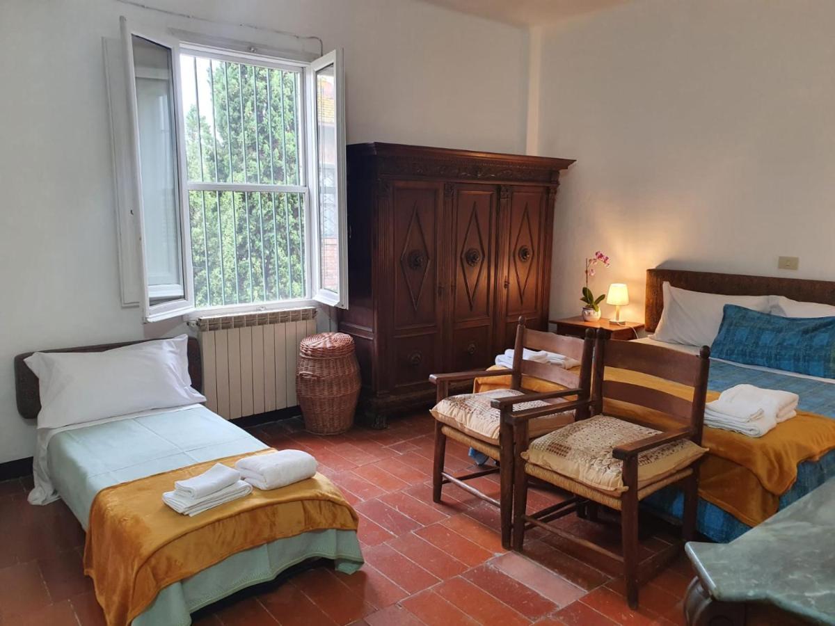 Casale Degli Ulivi Maccarese Villa Le Cerquete Kültér fotó