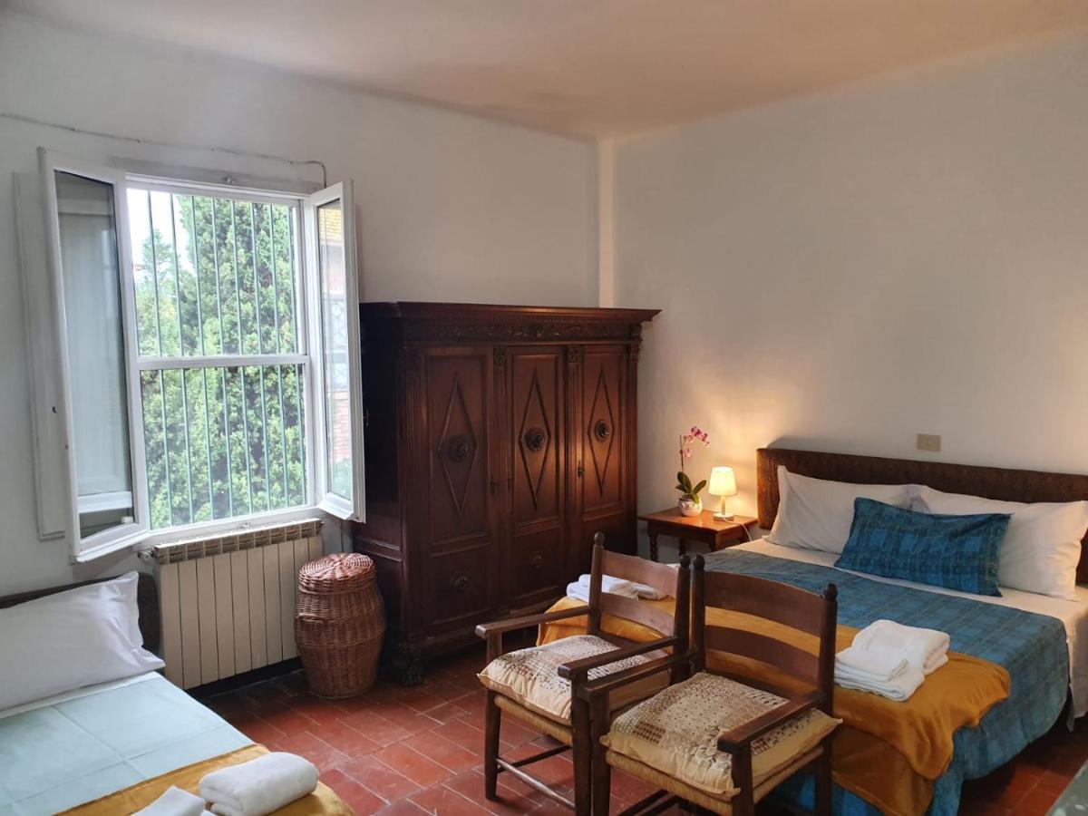 Casale Degli Ulivi Maccarese Villa Le Cerquete Kültér fotó