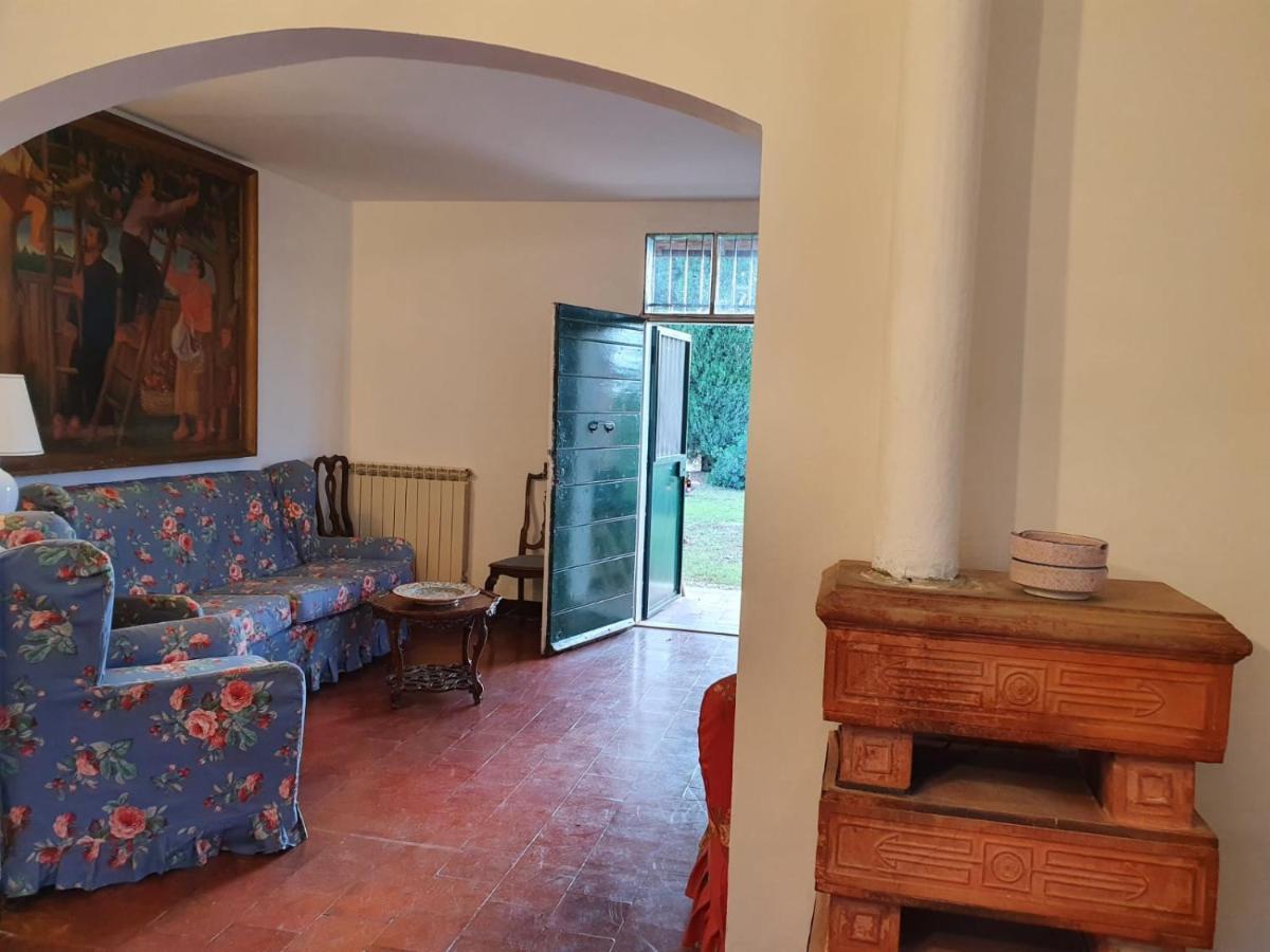 Casale Degli Ulivi Maccarese Villa Le Cerquete Kültér fotó