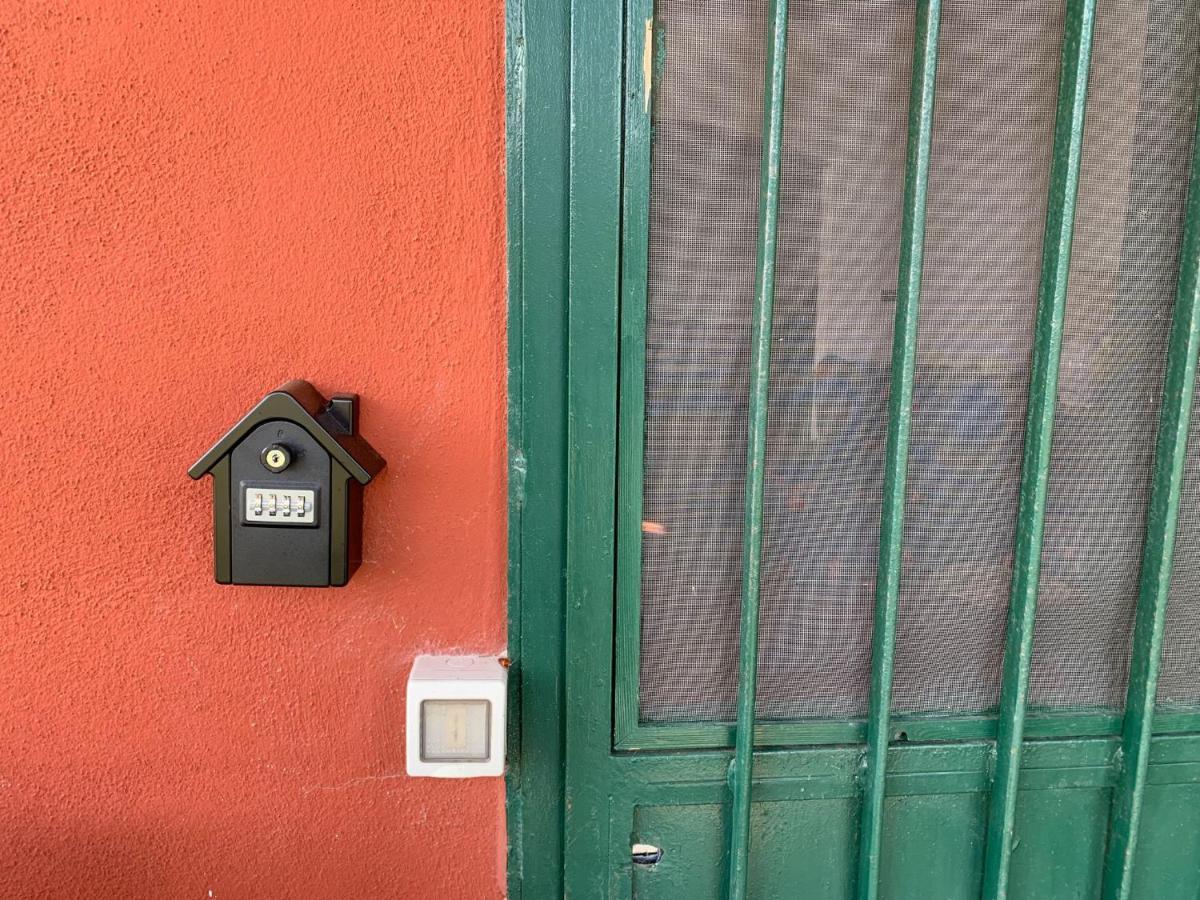 Casale Degli Ulivi Maccarese Villa Le Cerquete Kültér fotó
