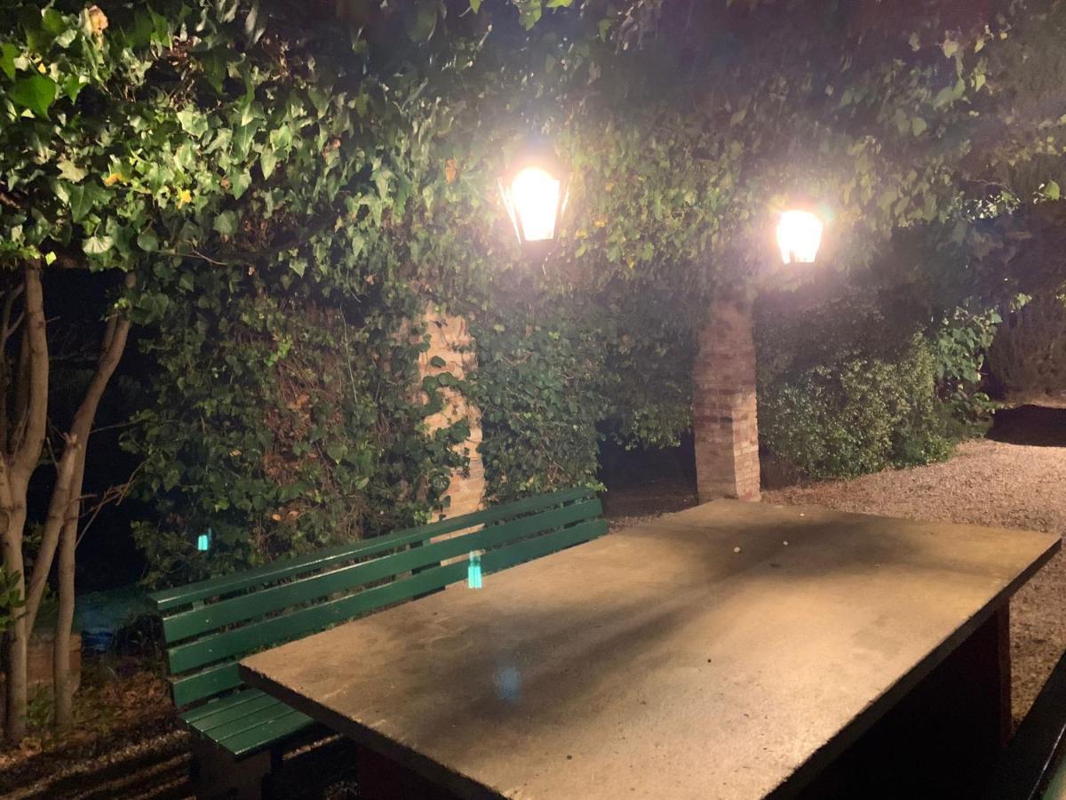 Casale Degli Ulivi Maccarese Villa Le Cerquete Kültér fotó