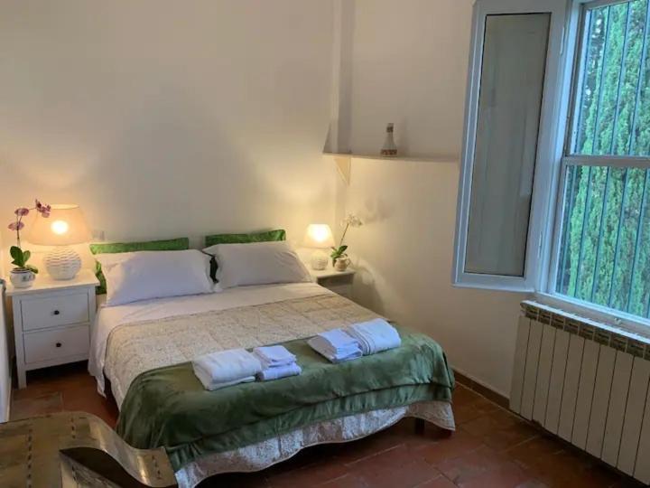Casale Degli Ulivi Maccarese Villa Le Cerquete Kültér fotó